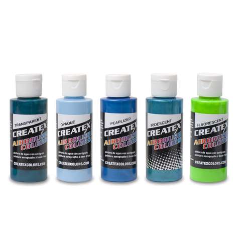 CREATEX™ Airbrush Farbe, lasierend