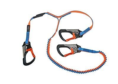 SPINLOCK - LONGE DE VIE 2+1 METRES 3MOUSQUETONS