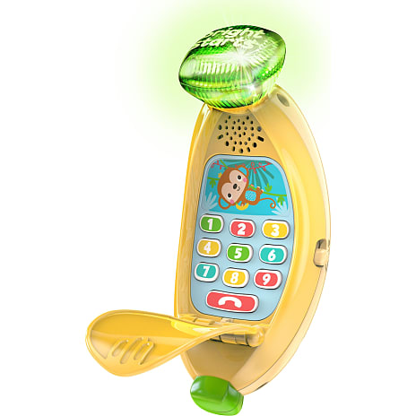 Musikalsk banantelefon