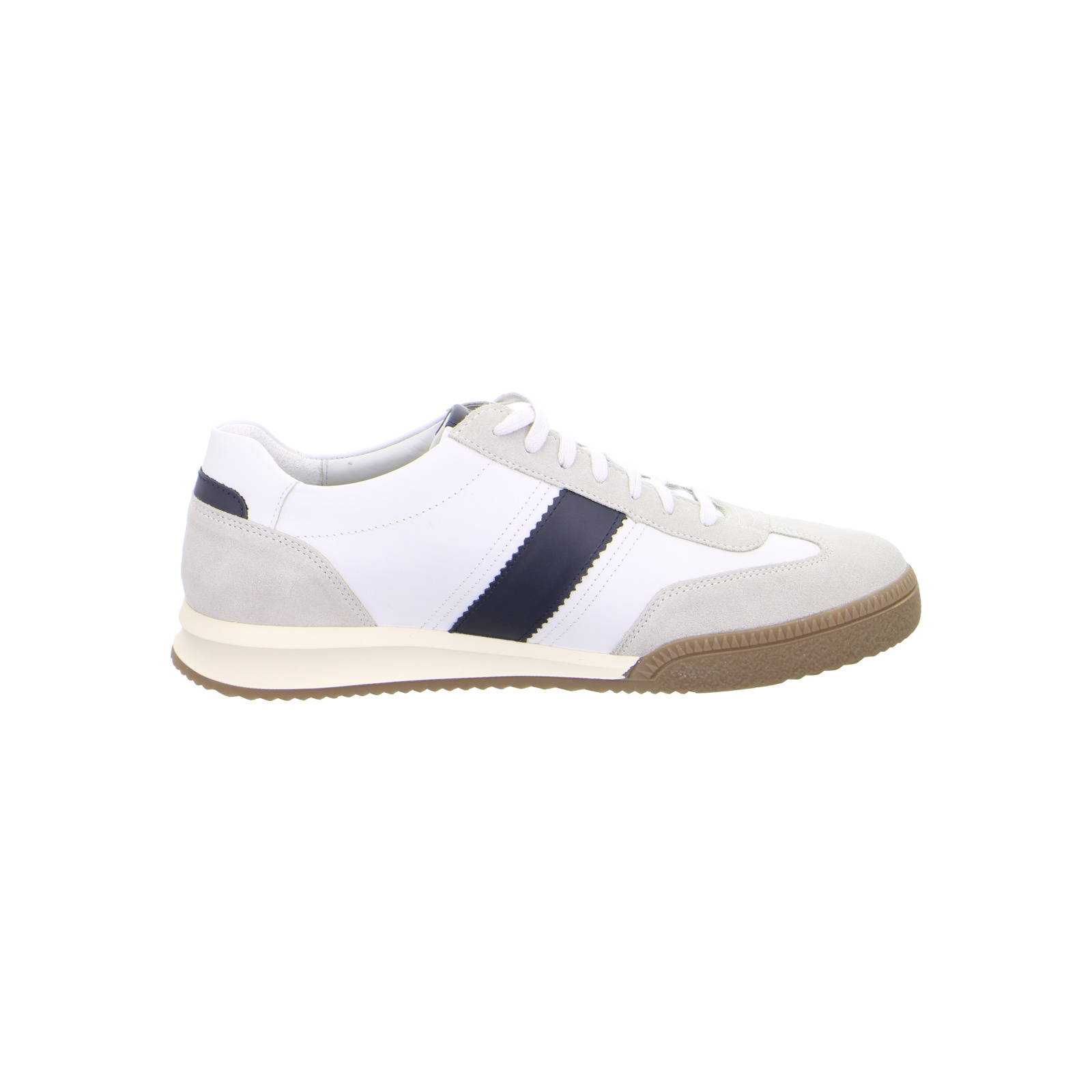 Mephisto chaussures lacet Elyo stone