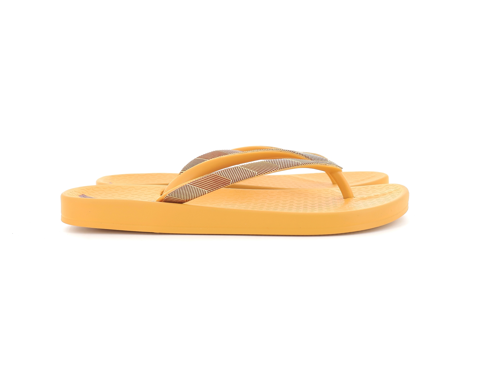Ipanema-MESH VI FEM - 83176 Plastique Caramel