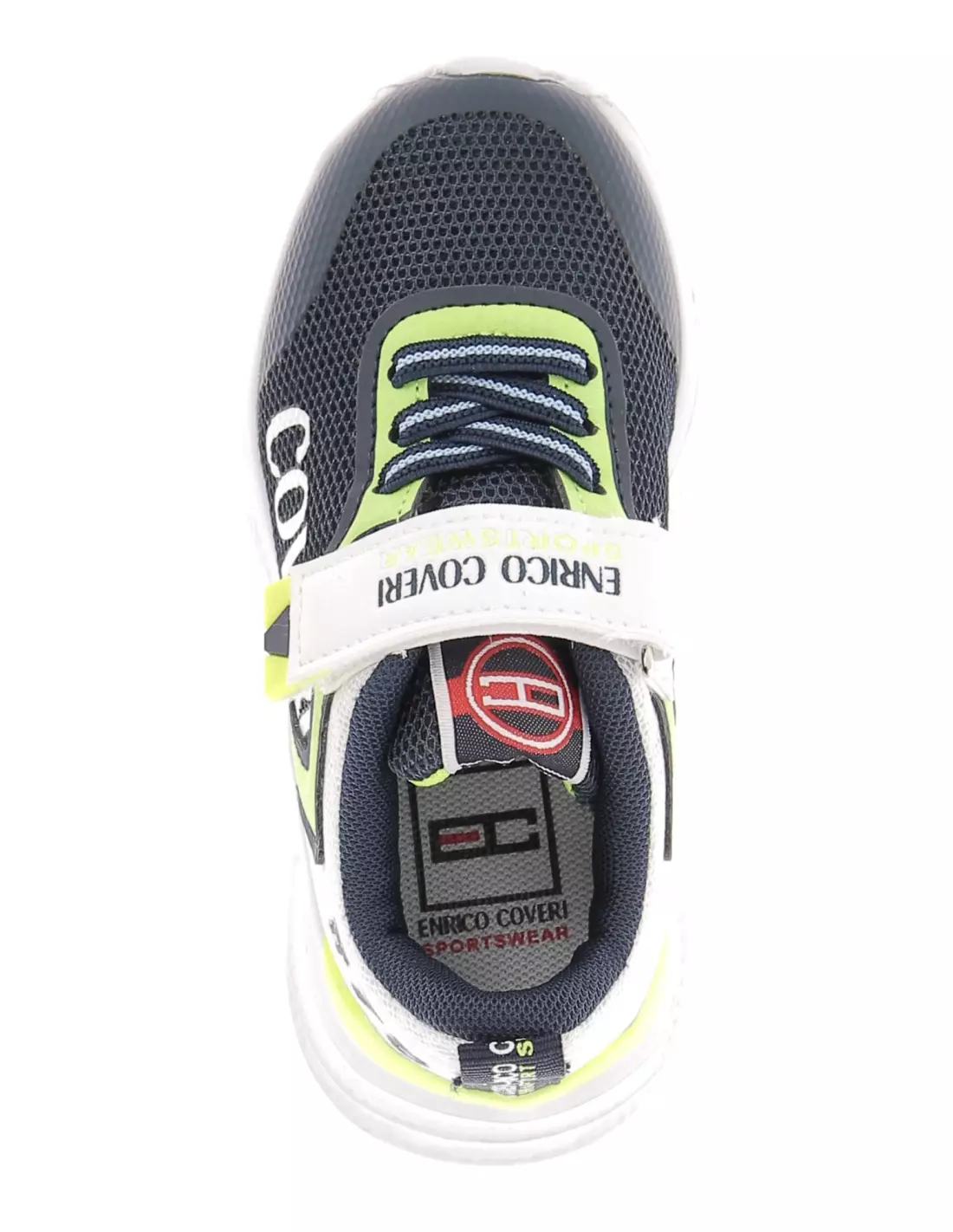 ENRICO COVERI CKS314327 - Baskets 01-FLAG