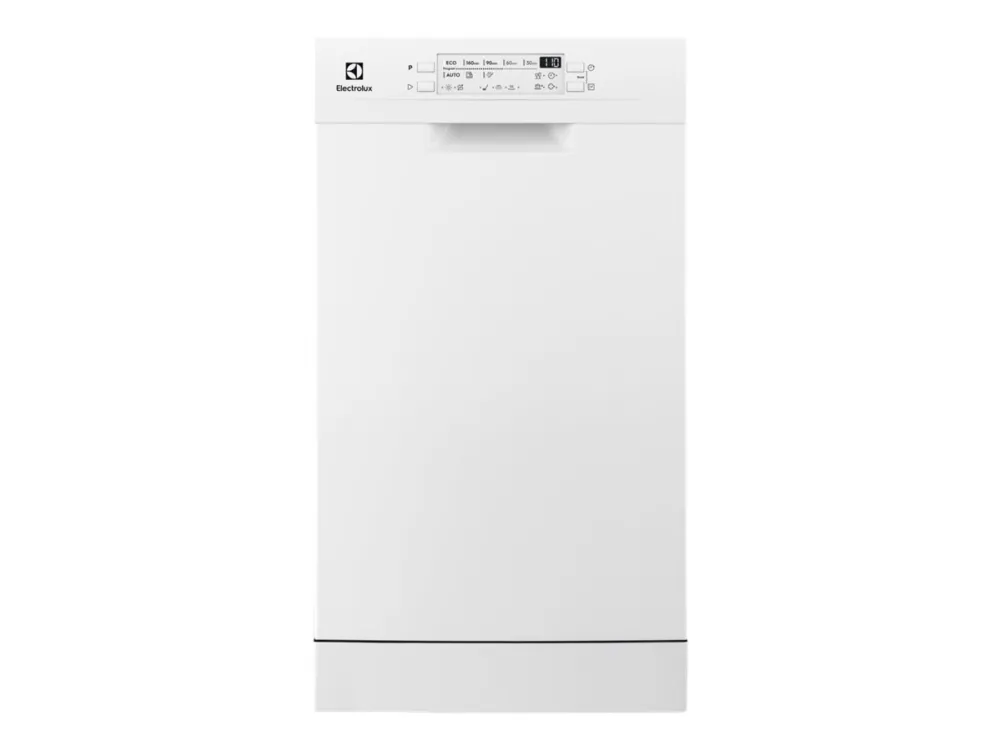 Electrolux ESM63300SW - Opvaskemaskine - Hvid