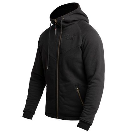 Veste John Doe HOODIE K2 - Noir