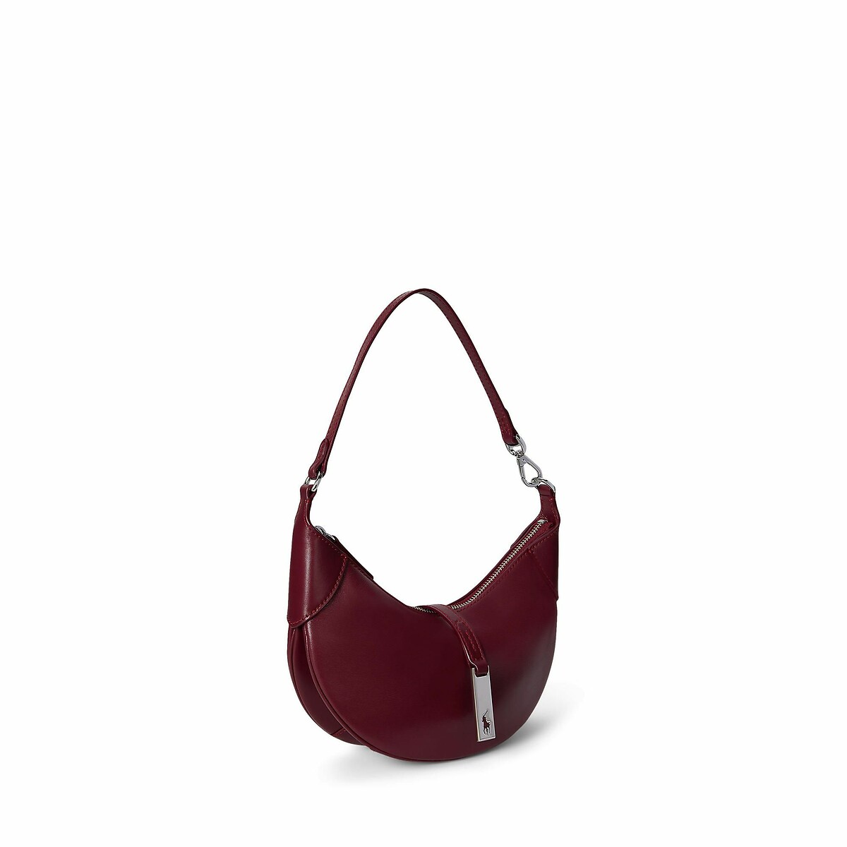 POLO RALPH LAUREN<br>Bolsa de couro Shell