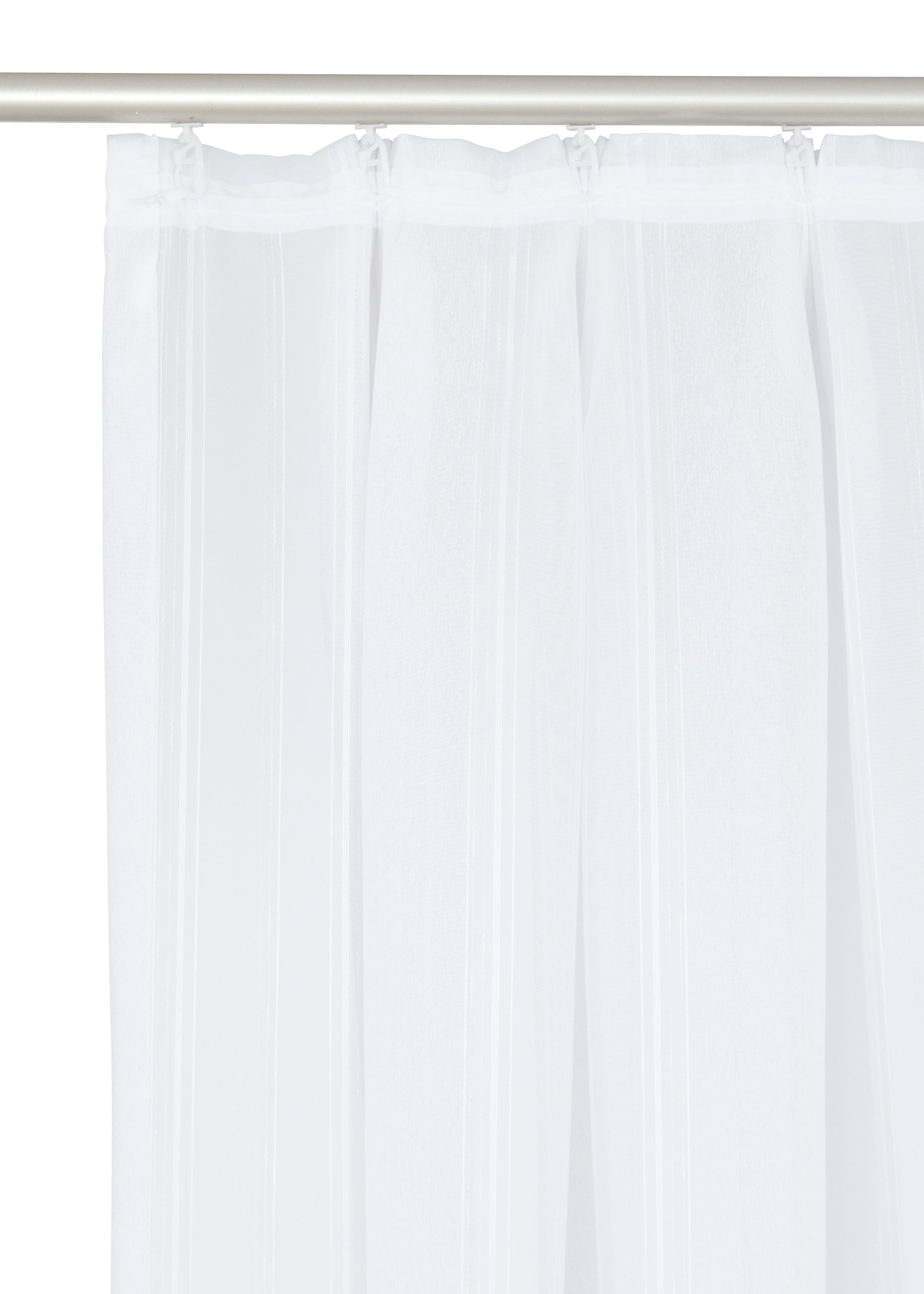 Wirth Gardine »Gerty« Faltenband 1 Stk. tlg. Store