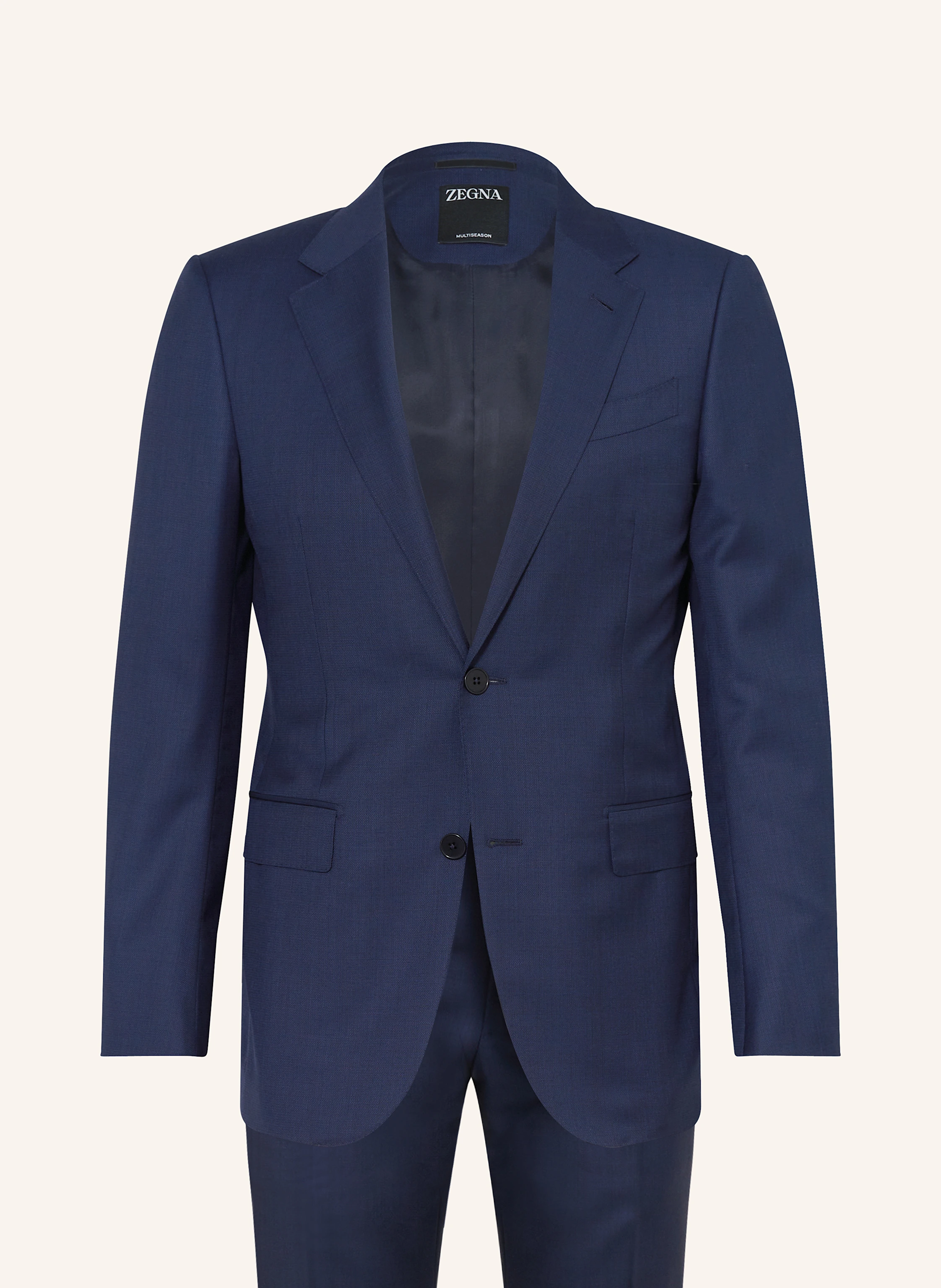 ZEGNA Anzug Extra Slim Fit