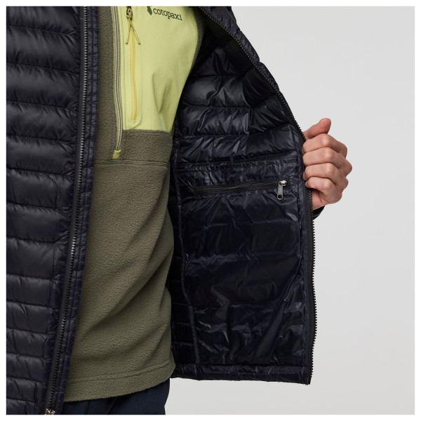 Cotopaxi - Fuego Down Hooded Jacket - Doudoune