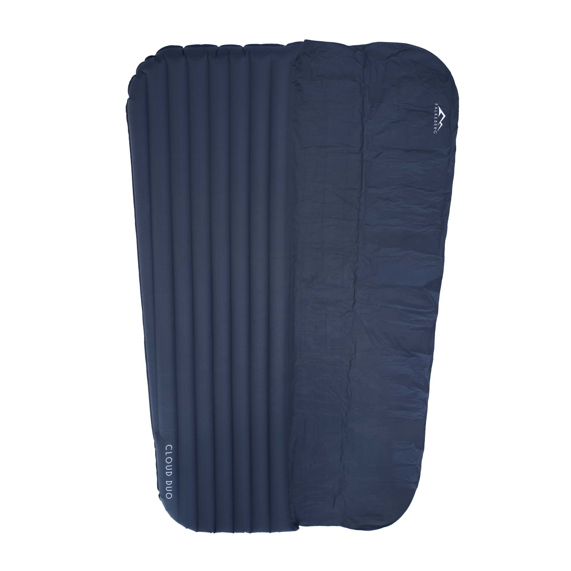 Falkeberg Cloud Duo 2.0, Dobbelt liggeunderlag<br>Temp grense - 6°C