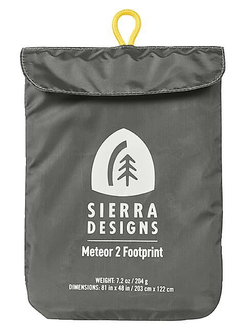SIERRA DESIGNS - TAPIS DE SOL METEOR 3000 2