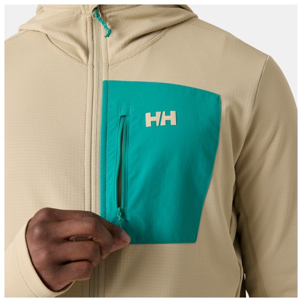 Helly Hansen - Versalite Hooded Fleece Jacket - Veste polaire