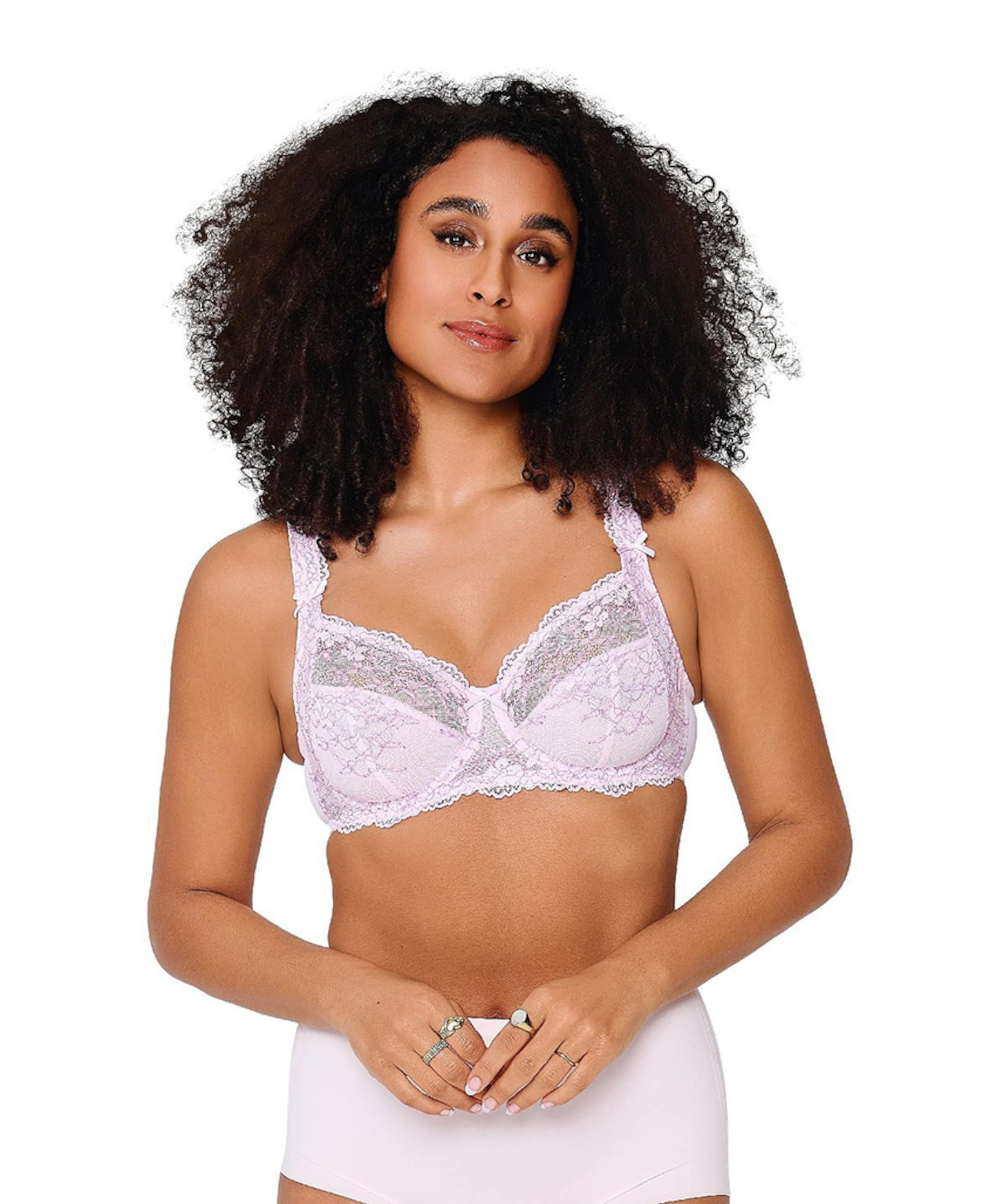 LingaDore Dames bh roze