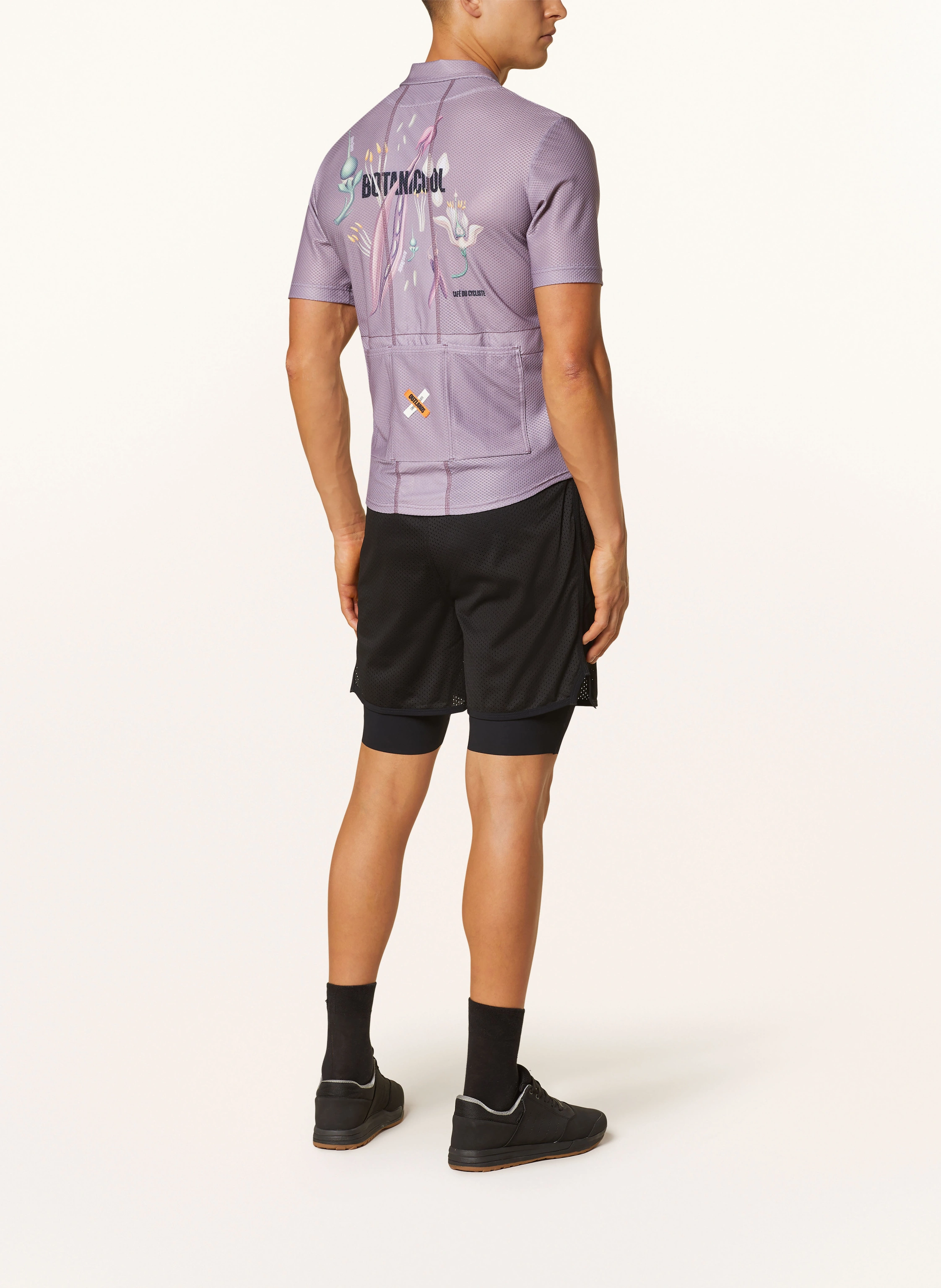 CAFÉ DU CYCLISTE Radtrikot CLAUDINE