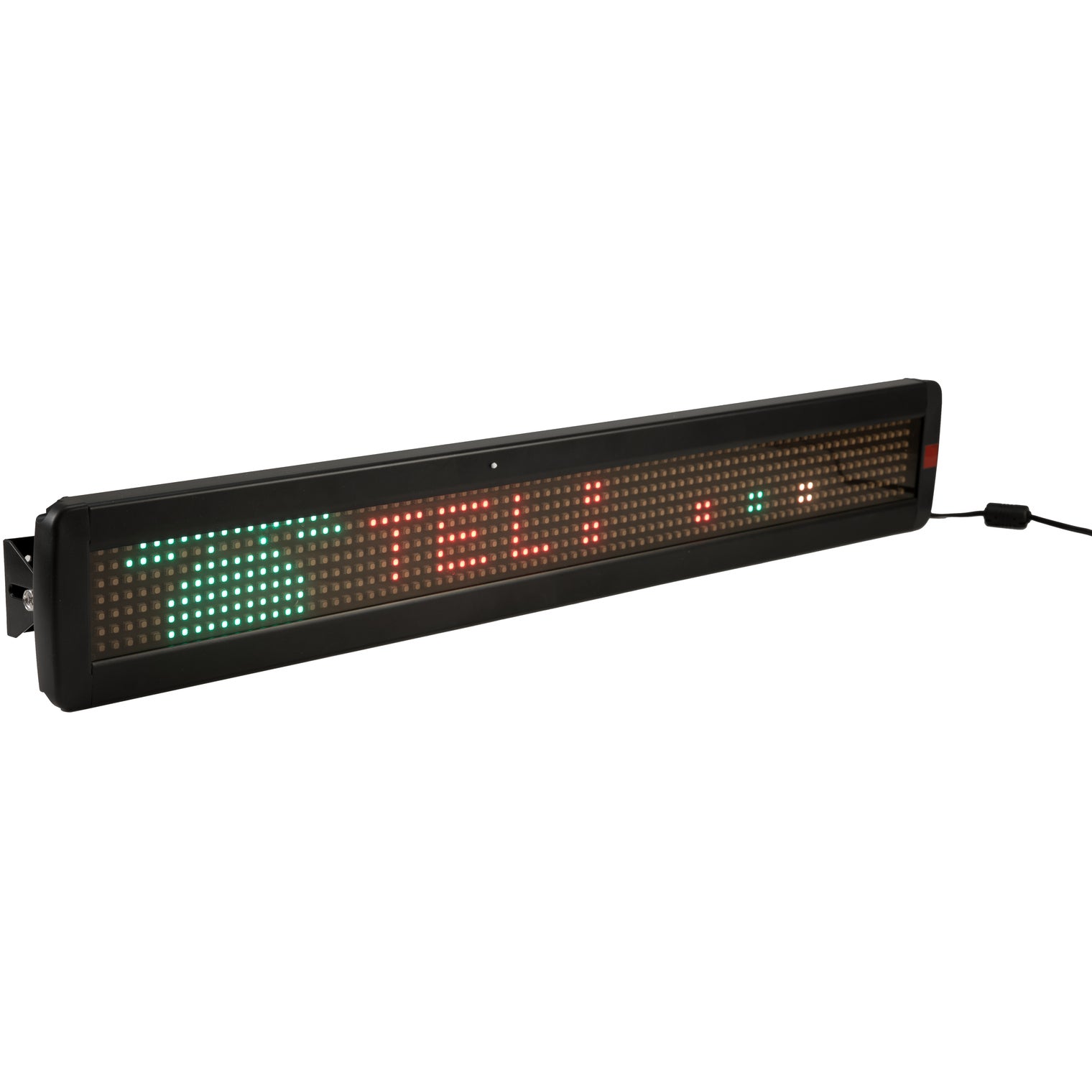 Eurolite ESN 7x80 USB LAN LED moving message
