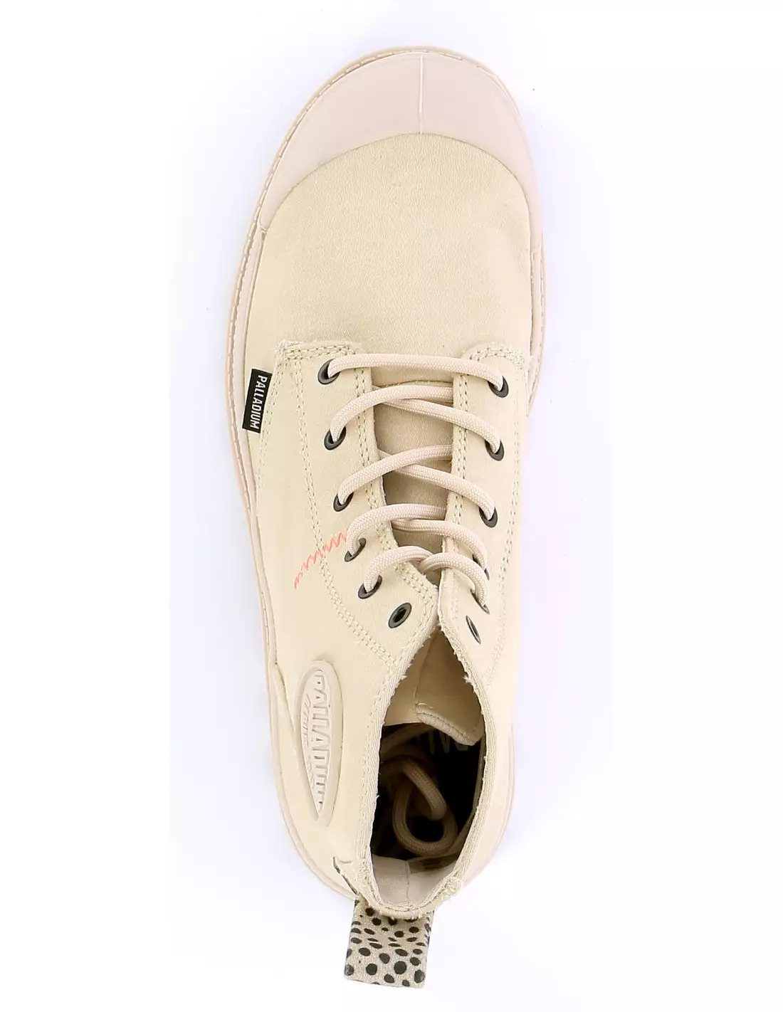 PALLADIUM PAMPA HI SAFARI- Baskets SAND-M