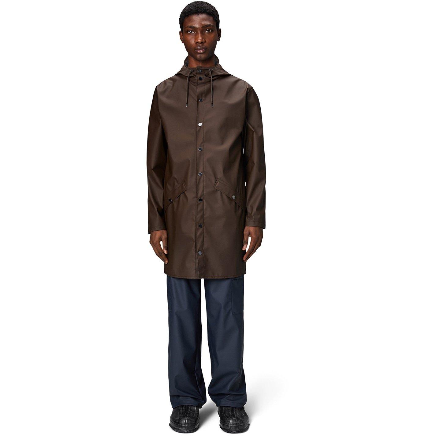 Rains Long Jacket