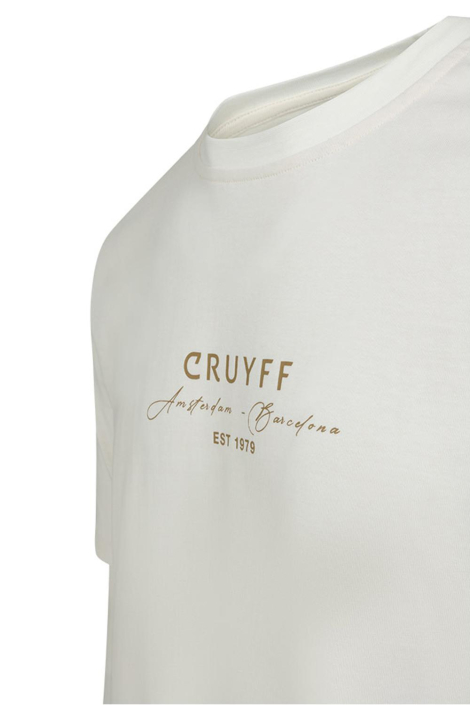 Cruyff beige heren t-shirt