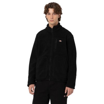 Sweatshirt homme Mount Hope Fleece NOIR DICKIES