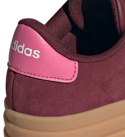 adidas Performance Schuhe - VL COURT BOLD J - SHARED/FTWWHT/PNKF