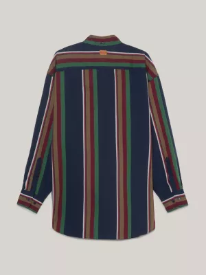 Camisa listrada Tommy x Pendleton Prep New York