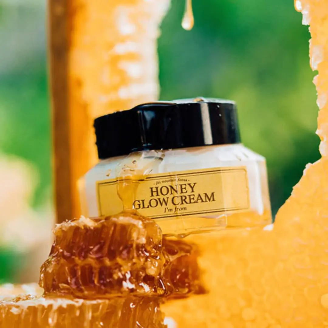 Honey Glow Cream