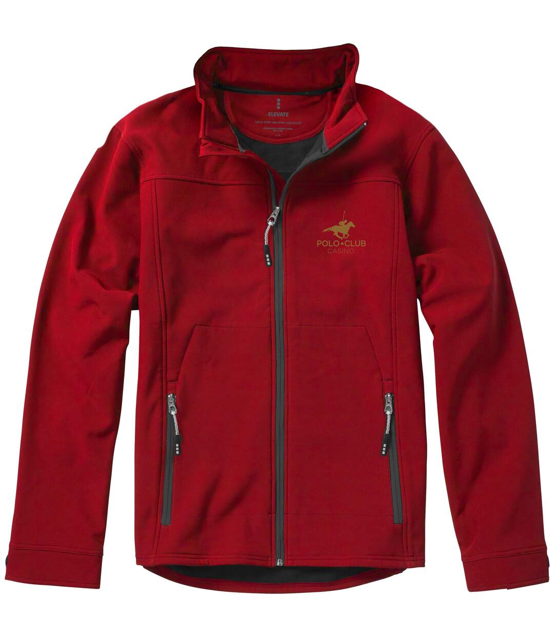 Elevate - Veste - Hommes (Rouge) - UTPF1907