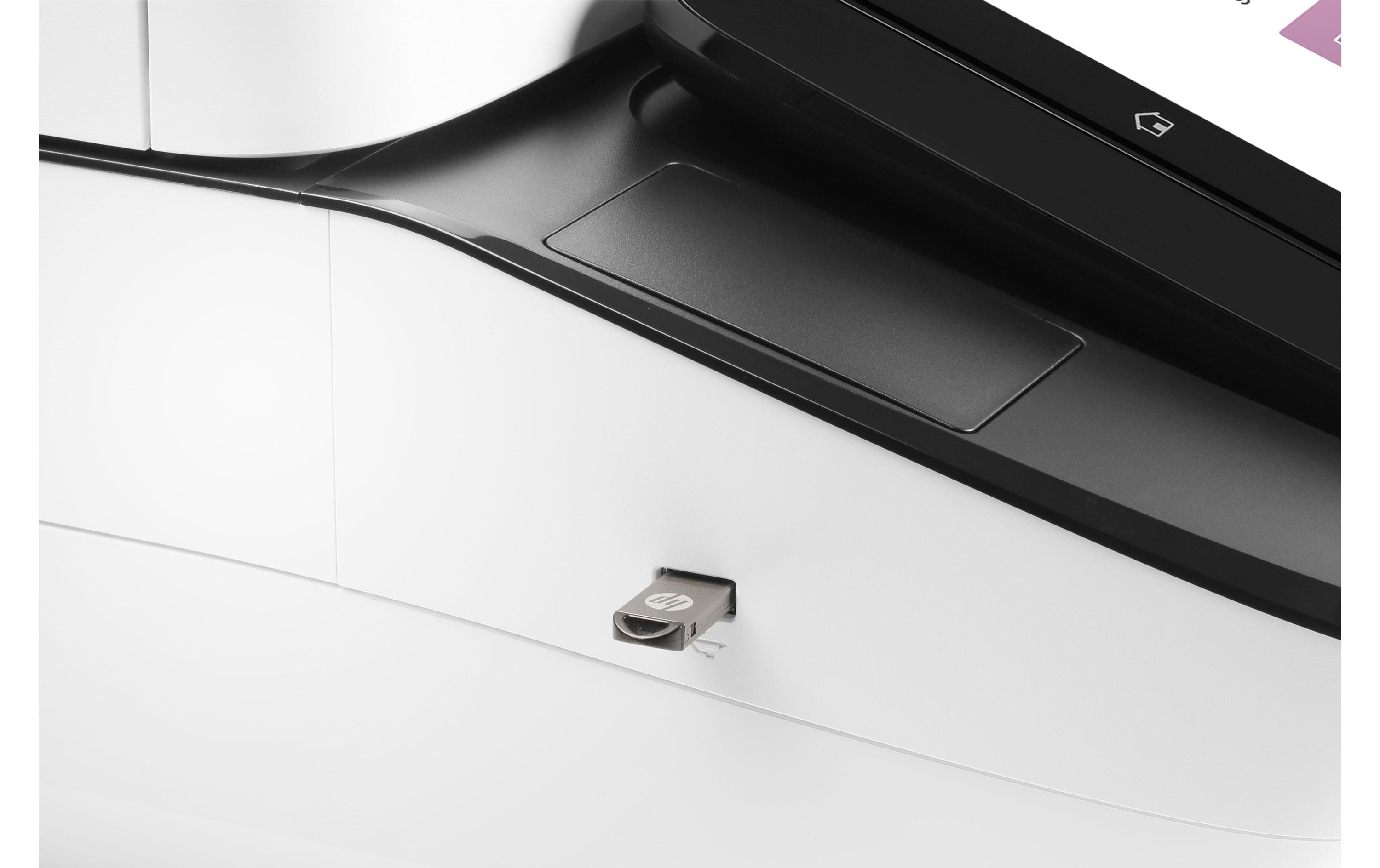 Netzwerkscanner Digital Sender Flow 8500 fn2<br>Network-Scanner für Unternehmen mit Scanvolumen bis zu 10'000 Seiten pro Tag