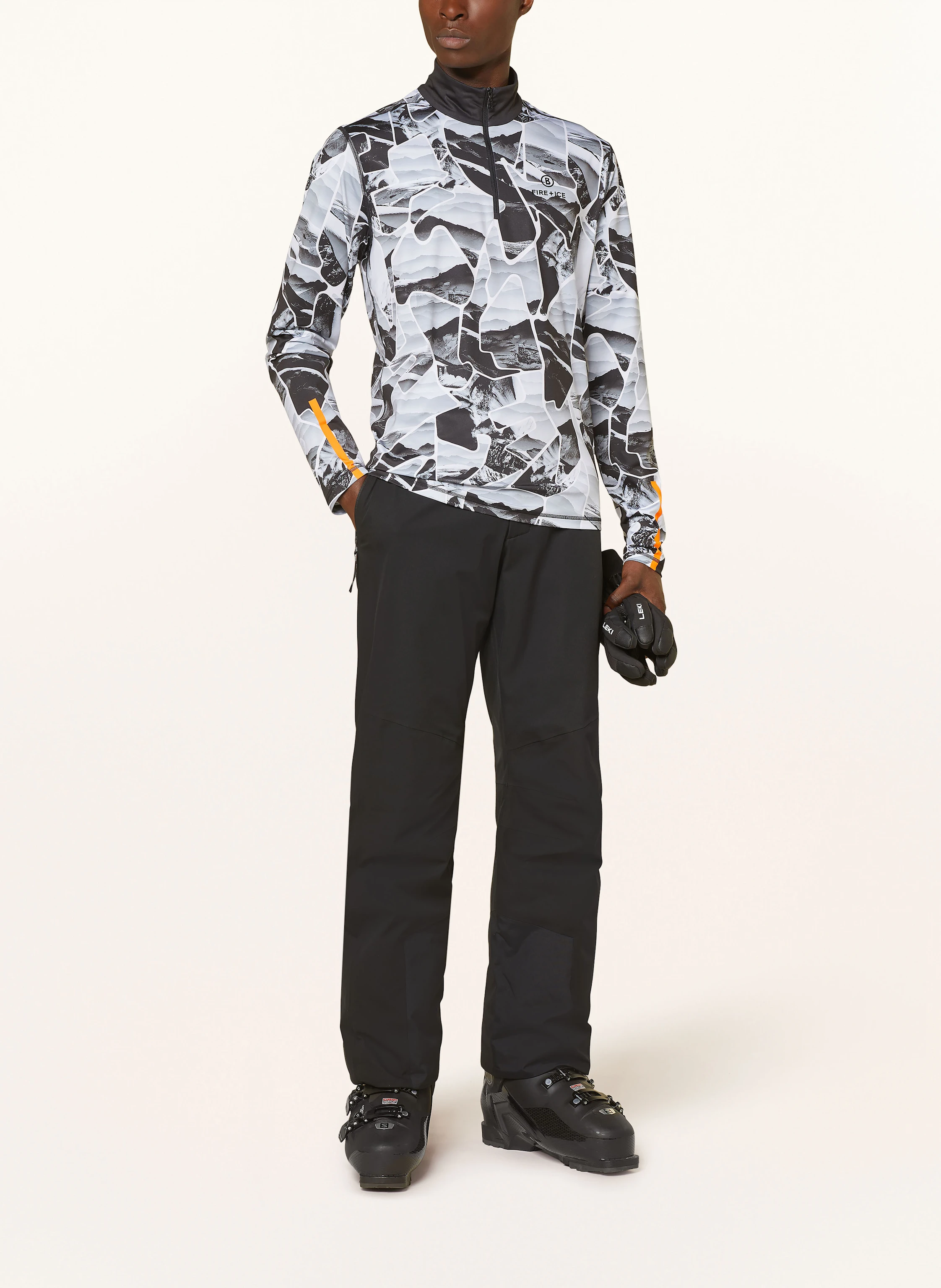 FIRE+ICE Midlayer PASCAL