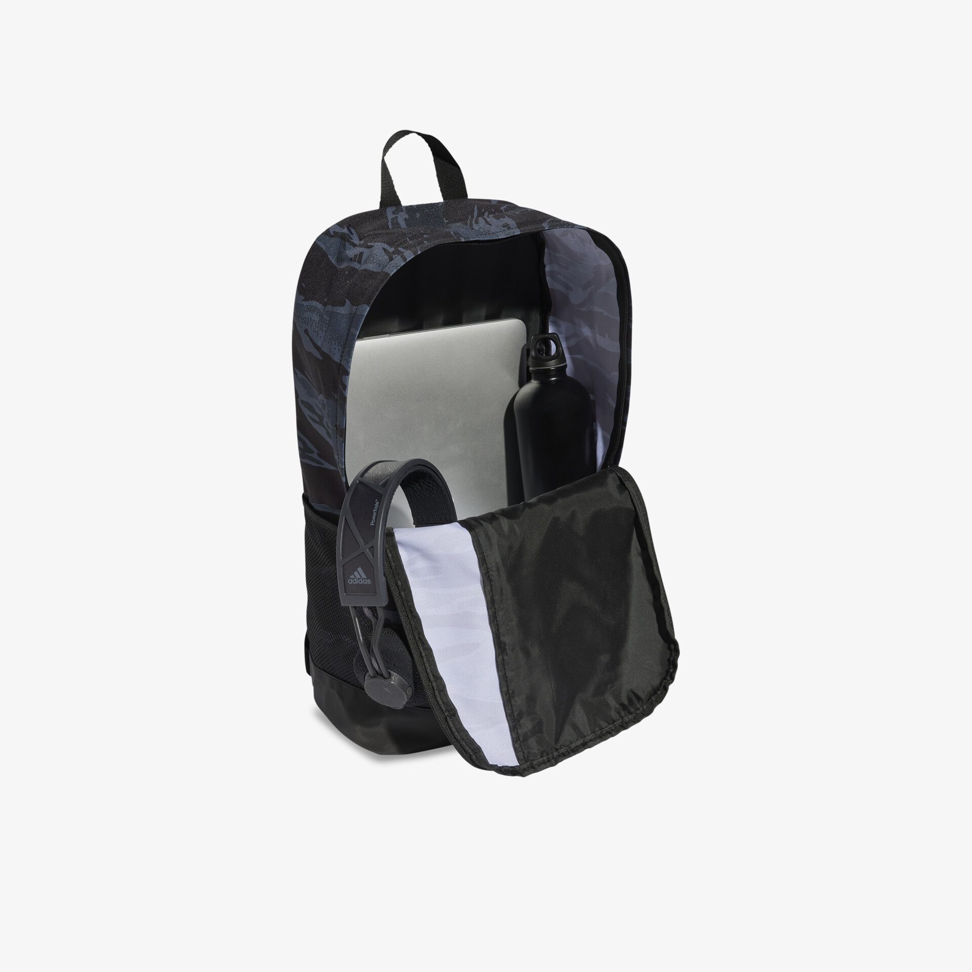 adidas Linear Graphic Unisex Rucksäcke schwarz