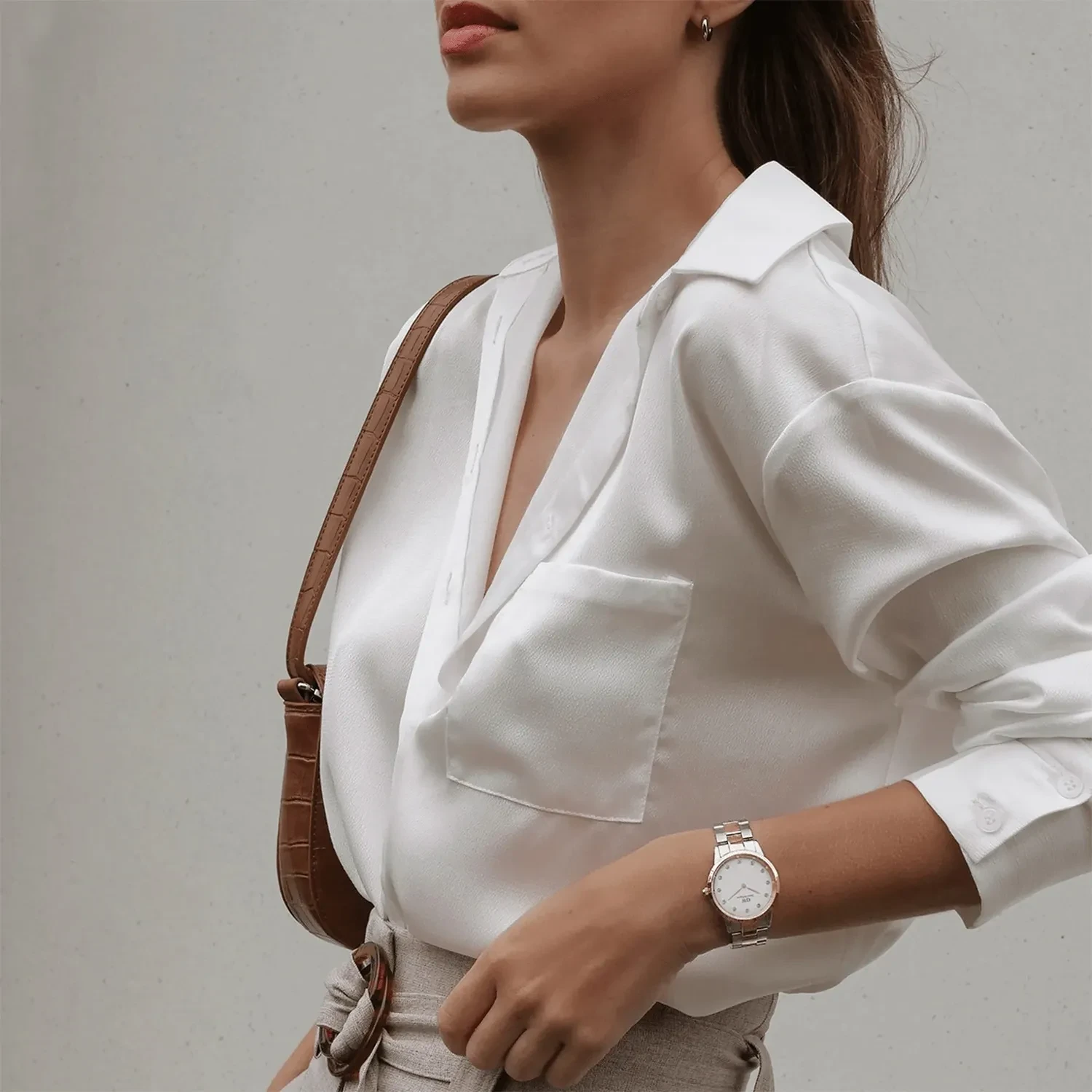 Daniel Wellington Iconic Link 28 DW00100359