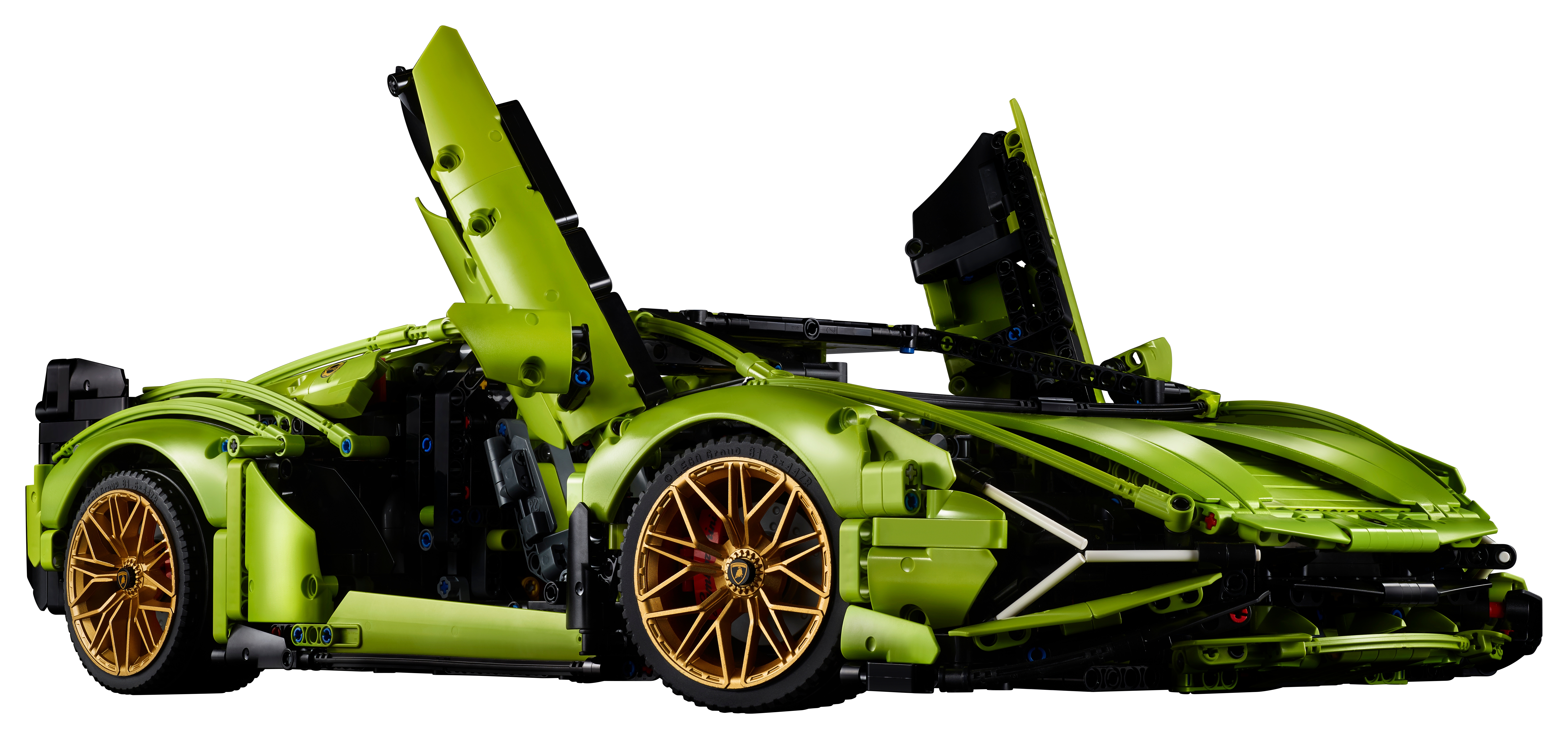 Lamborghini Sián FKP 37 42115