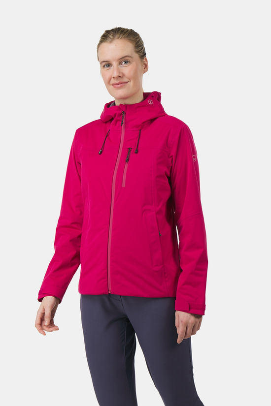 Blue Loop Originals Blue Loop Originals Virga Shell Hardshell Jas Dames