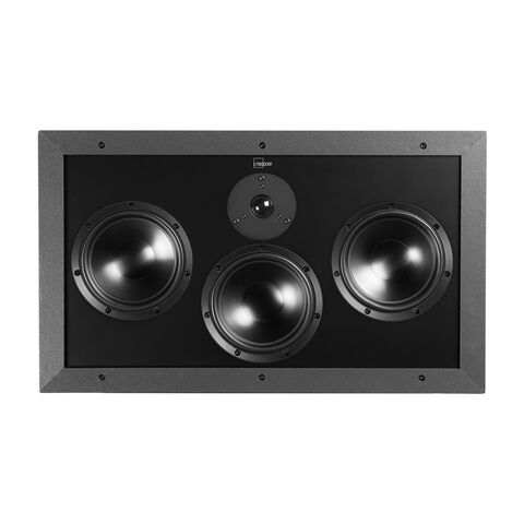 Lyngdorf D-500 Center – hifi-middenluidspreker voor wandmontage