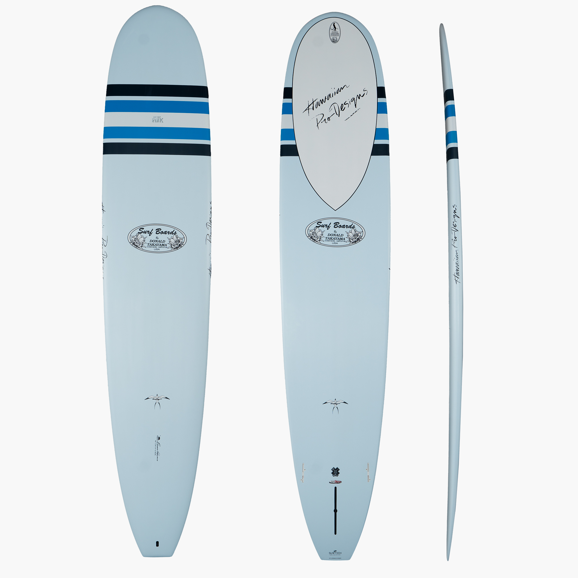 Surftech In The Pink Takayama - Tuflite - 9'6 x 23'15 x 3'2 - 81.36L 2 1 - Us Box / FCS II - 2023