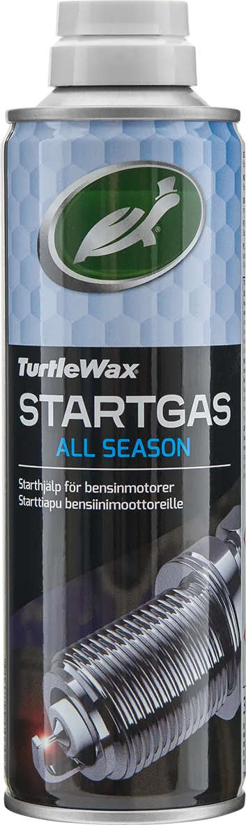 Turtle Wax Startgas - 300 ml.