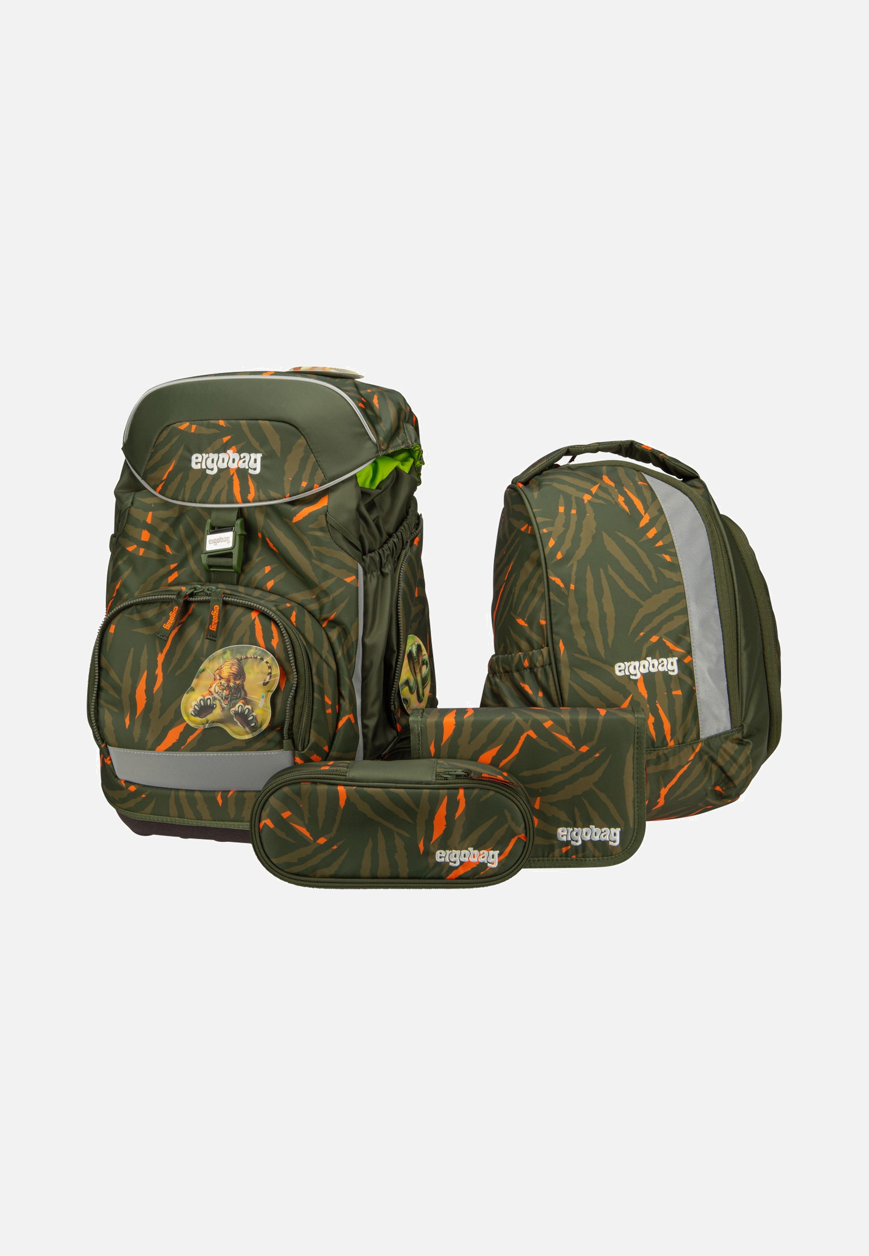 pack Set ExBärdition - Schulranzen