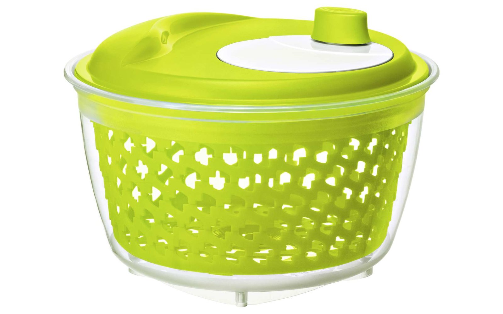 Rotho Salatschleuder fresh 4.5 Liter  horizon blue