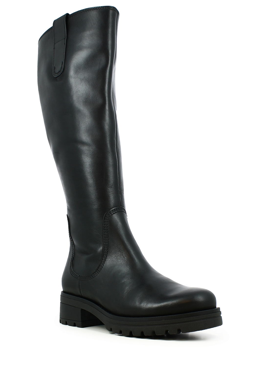 Gabor Classic leather high boots