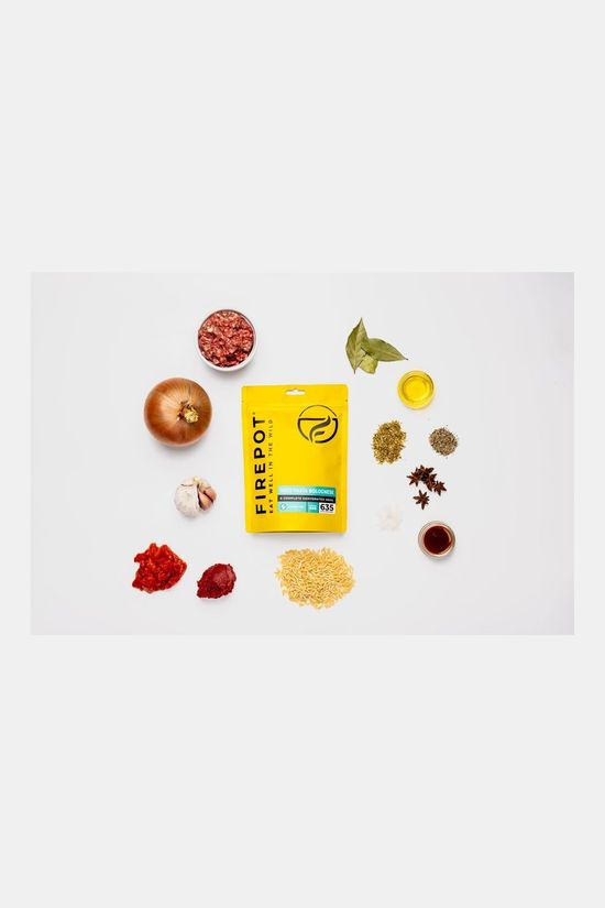 Firepot Firepot Orzo Bolognese Maaltijd