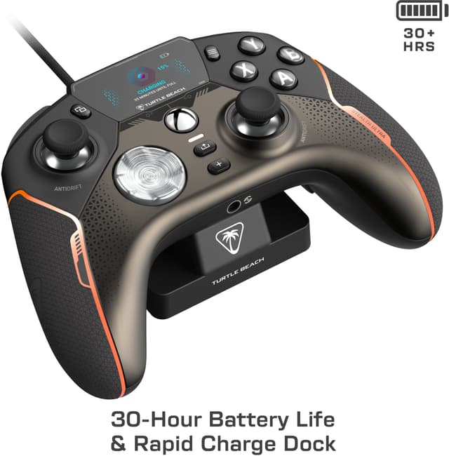 Turtle Beach Stealth ultra controller til Xbox/PC/Android (sort)