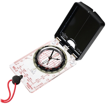 Suunto MC-2 NH  Kompass Black
