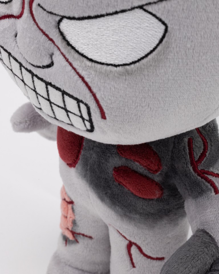 Resident Evil Plush 