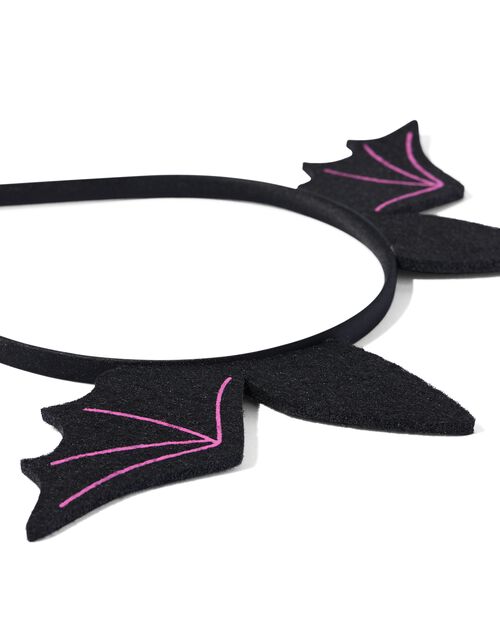 diadème chauve-souris