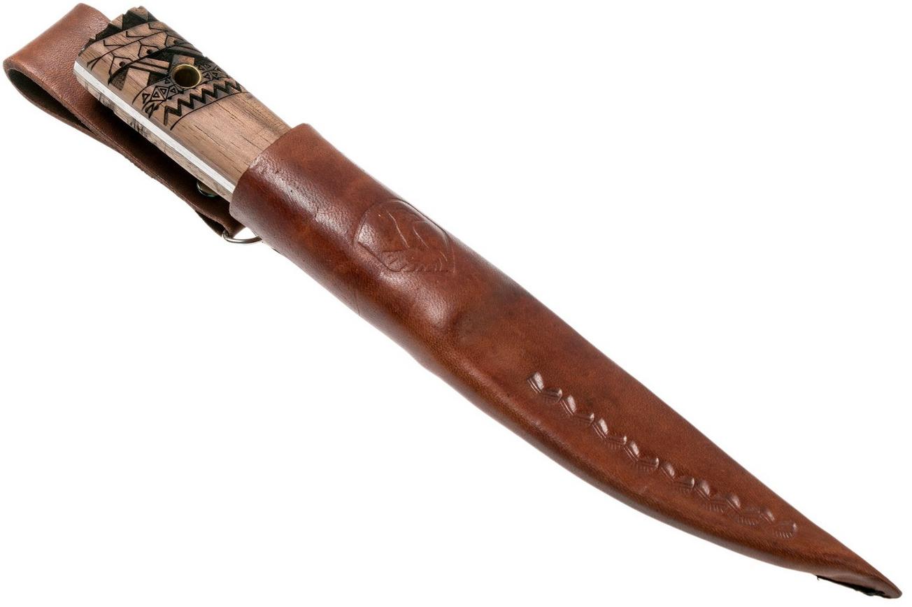 Condor Indigenous Puukko Knife 2811-3.9HC bushcraftmes 62713
