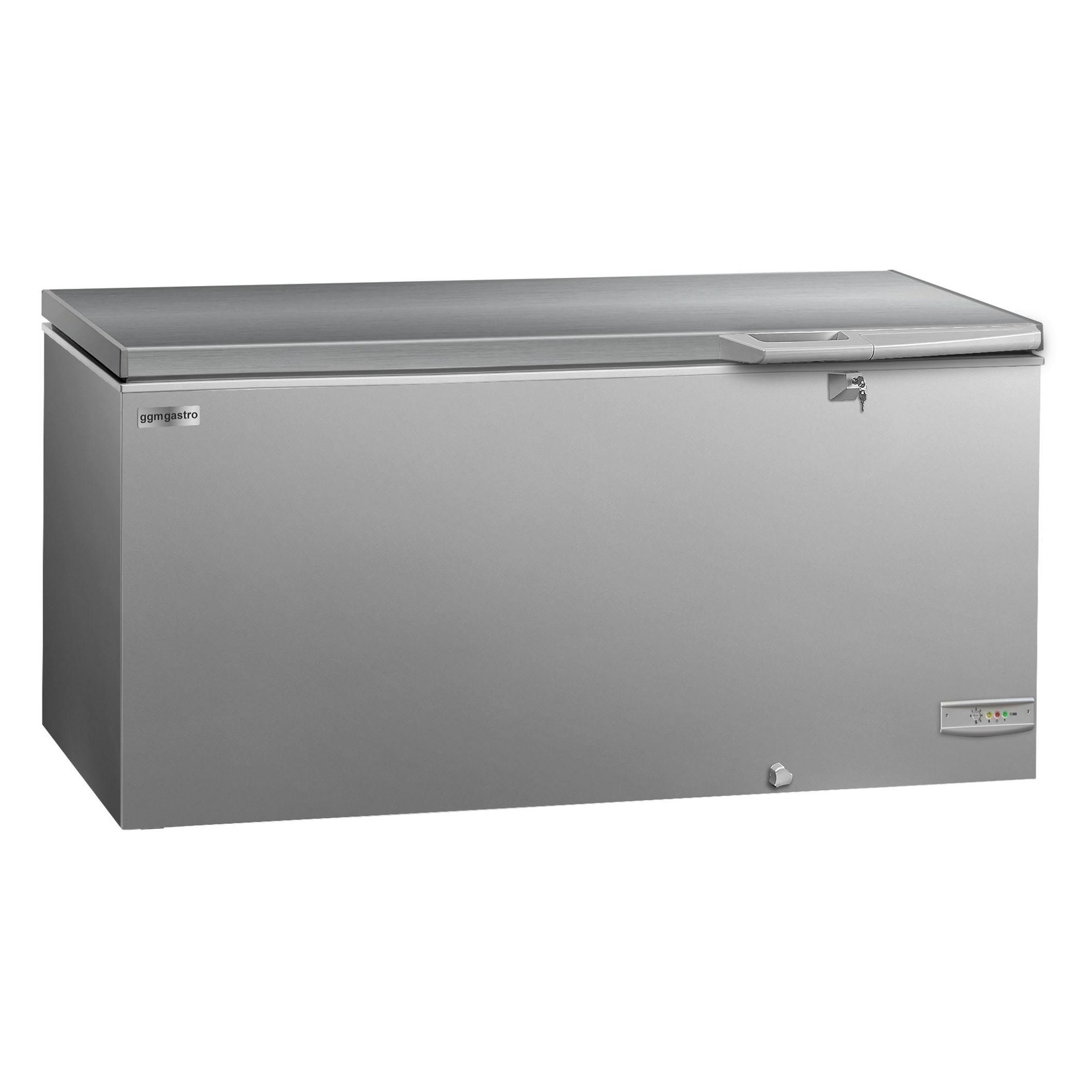 ggm gastro Tiefkühltruhe 1800mm 534 Liter
