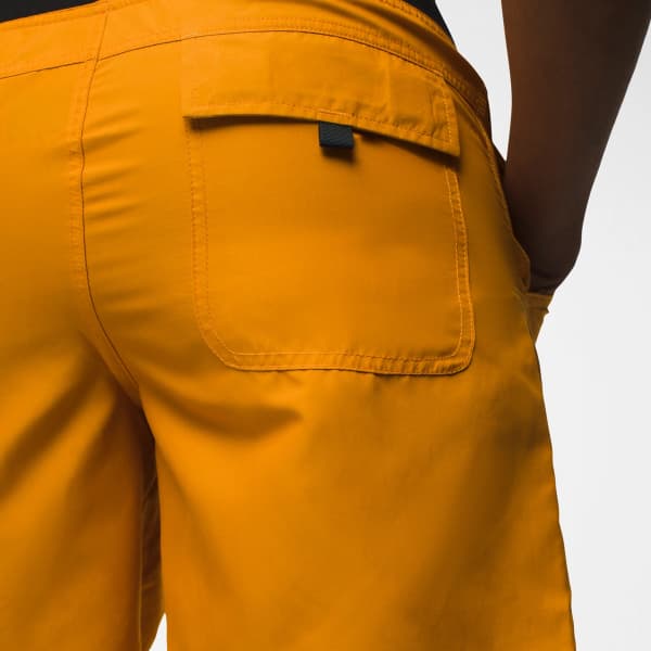 Short escalade PRANA MOJO SHORT OCHRE STAR