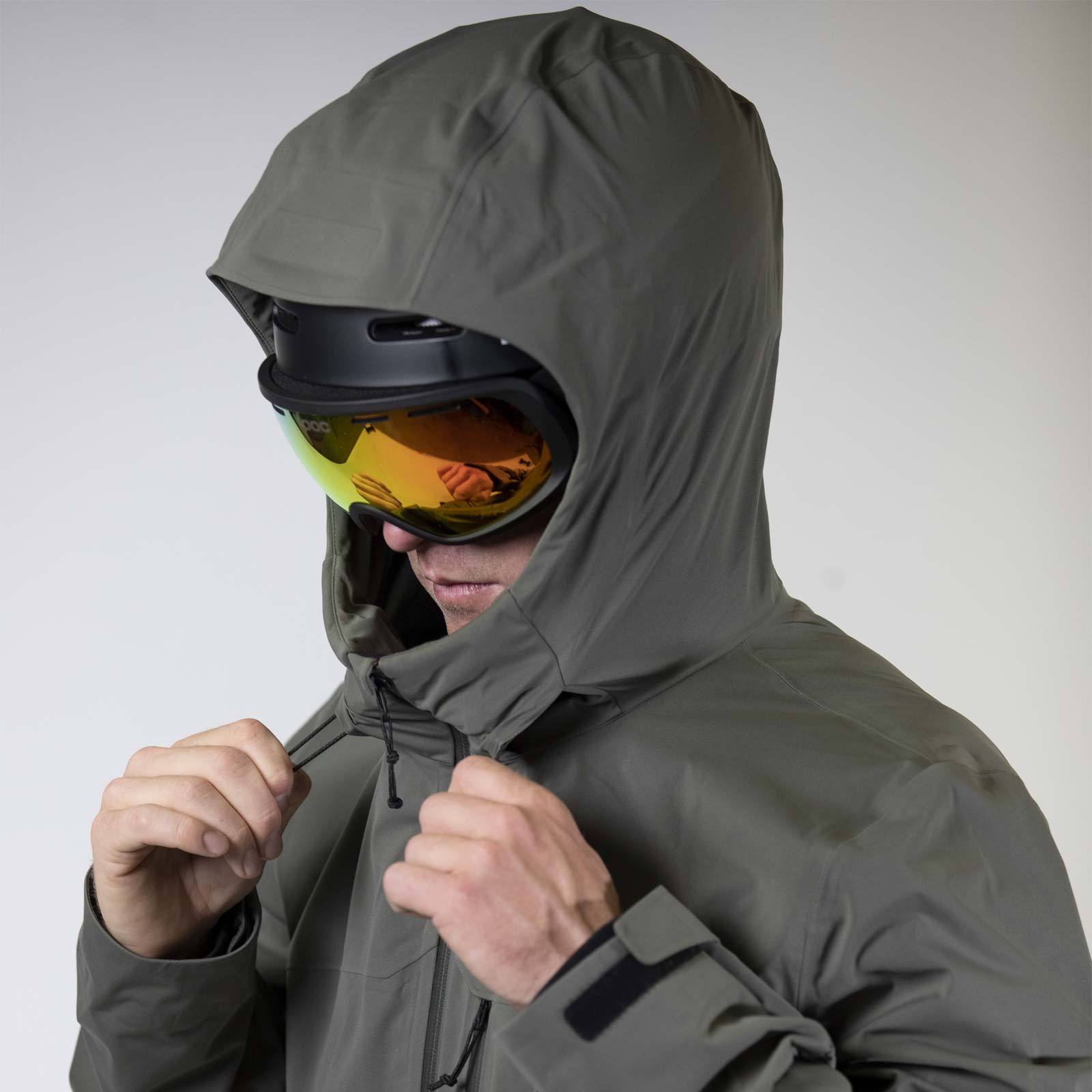 Jones Peak Bagger Stretch Jacket M's