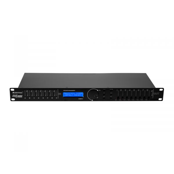 Omnitronic DXO-88E Digital Controller
