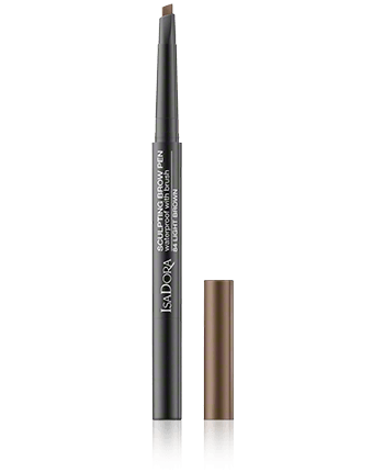 IsaDora Sculpting Brow Pen Waterproof with Brush 84 Light Brown 0,2g