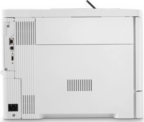 HP - Laserjet Enterprise M554dn - Laserprinter - EU-Steekplaat